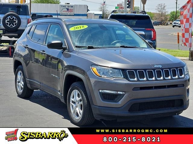 2018 Jeep Compass Sport