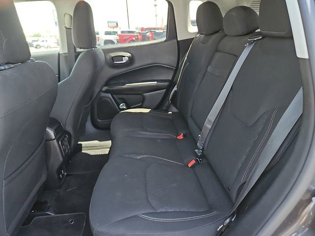 2018 Jeep Compass Sport