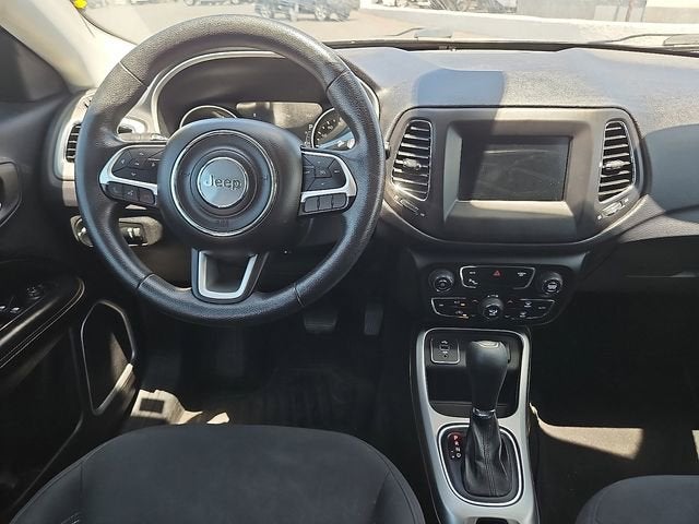 2018 Jeep Compass Sport