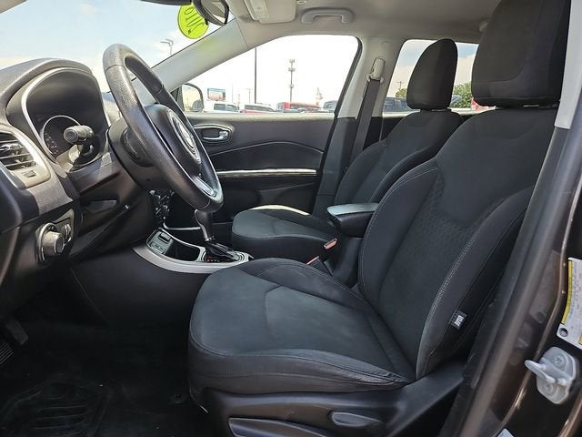2018 Jeep Compass Sport