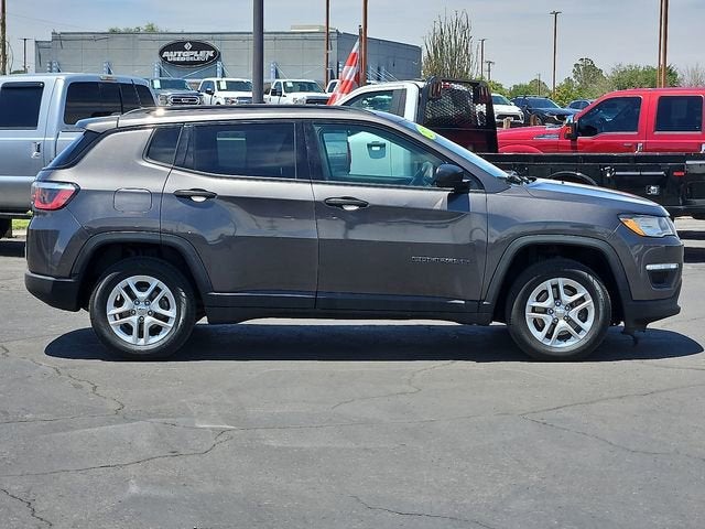2018 Jeep Compass Sport
