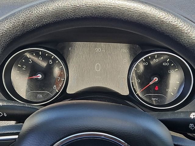2018 Jeep Compass Sport