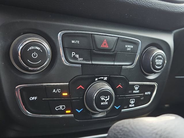 2018 Jeep Compass Sport