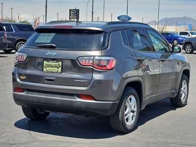 2018 Jeep Compass Sport