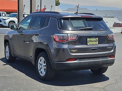 2018 Jeep Compass Sport