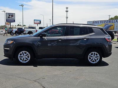 2018 Jeep Compass Sport