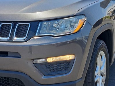 2018 Jeep Compass Sport