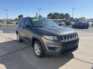 2018 Jeep Compass Sport