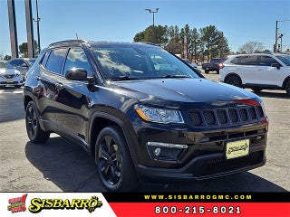 2021 Jeep Compass Altitude