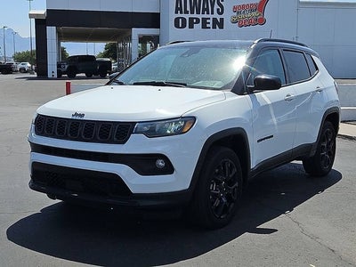 2024 Jeep Compass Latitude