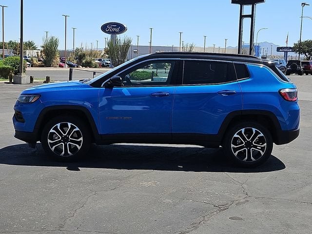 2024 Jeep Compass Limited
