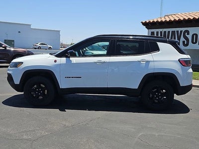 2024 Jeep Compass Trailhawk