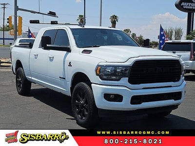 2020 RAM 3500 Big Horn