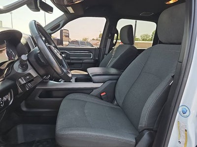 2020 RAM 3500 Big Horn