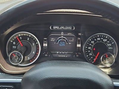 2020 RAM 3500 Big Horn