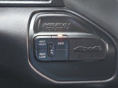 2020 RAM 3500 Big Horn