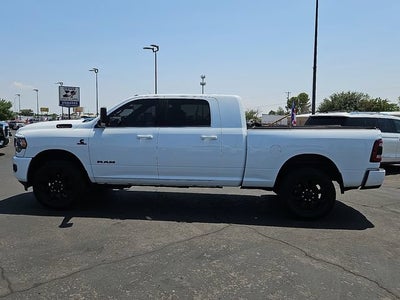 2020 RAM 3500 Big Horn