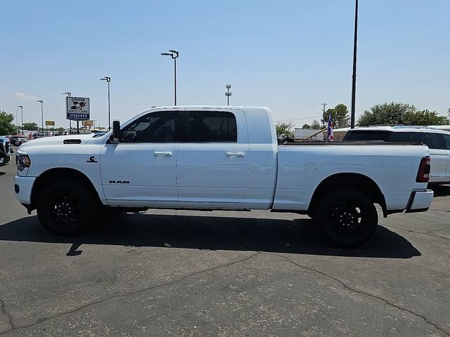2020 RAM 3500 Big Horn