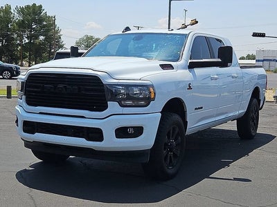 2020 RAM 3500 Big Horn