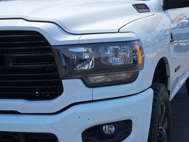 2020 RAM 3500 Big Horn
