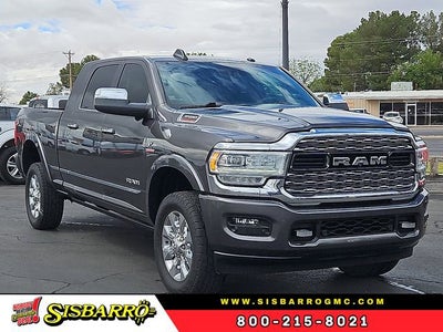 2020 RAM 3500 Limited