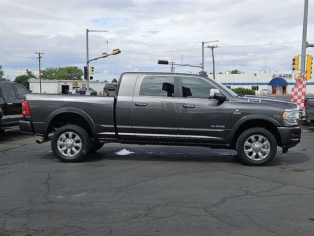 2020 RAM 3500 Limited