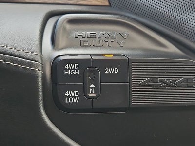 2020 RAM 3500 Limited