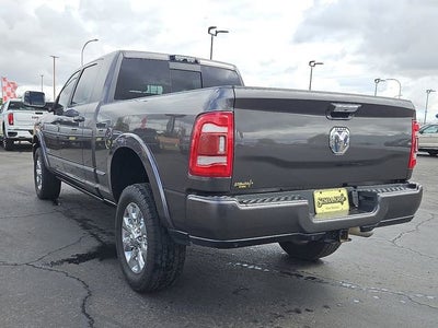 2020 RAM 3500 Limited