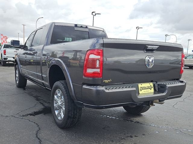 2020 RAM 3500 Limited