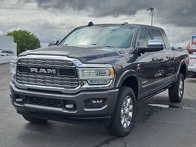2020 RAM 3500 Limited