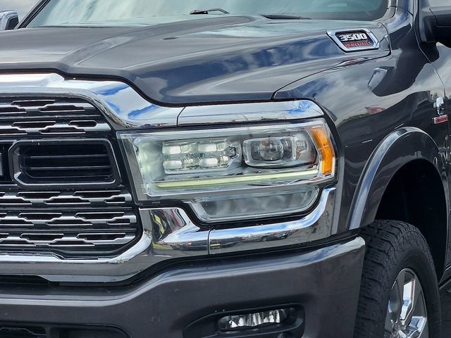 2020 RAM 3500 Limited