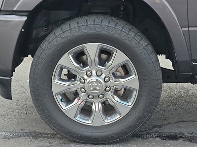 2020 RAM 3500 Limited