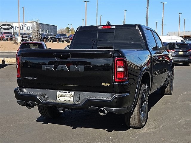 2025 RAM 1500 Lone Star