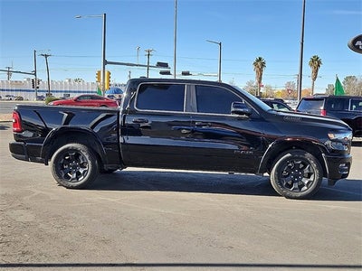 2025 RAM 1500 Lone Star