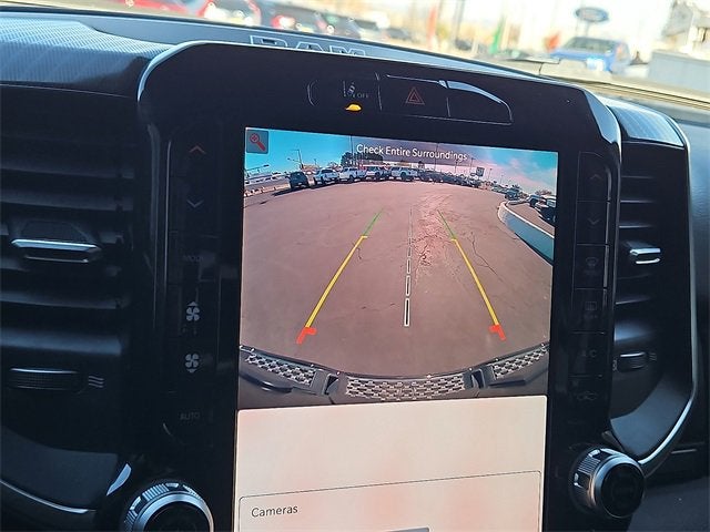 2025 RAM 1500 Lone Star