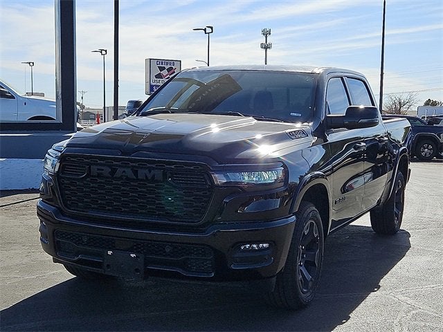 2025 RAM 1500 Lone Star