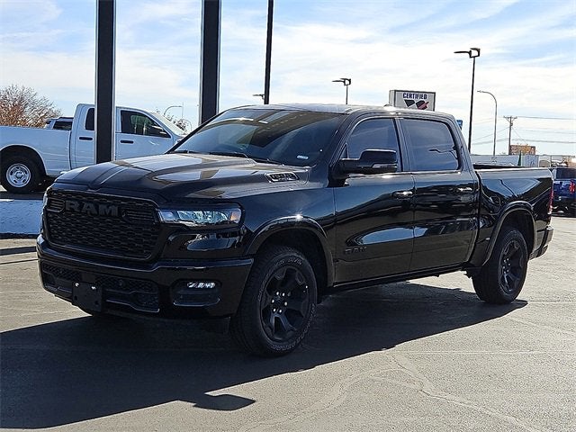 2025 RAM 1500 Lone Star