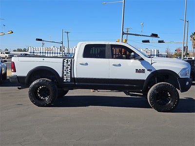 2017 RAM 2500 Power Wagon