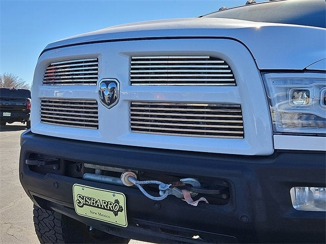 2017 RAM 2500 Power Wagon