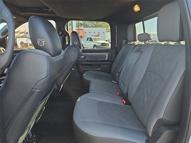 2017 RAM 2500 Power Wagon