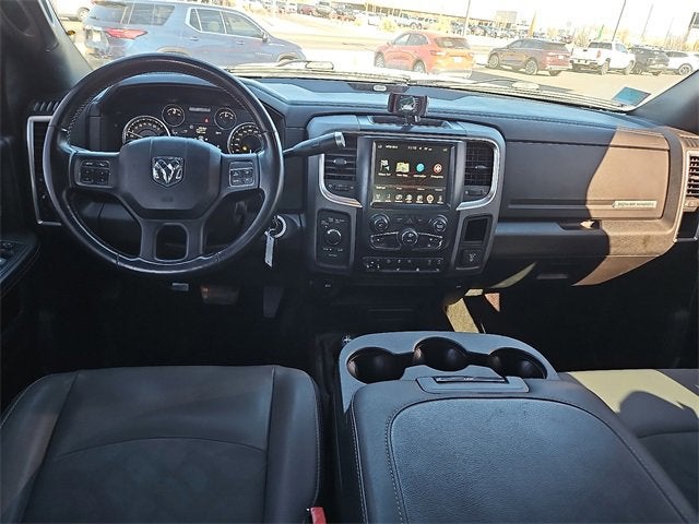 2017 RAM 2500 Power Wagon