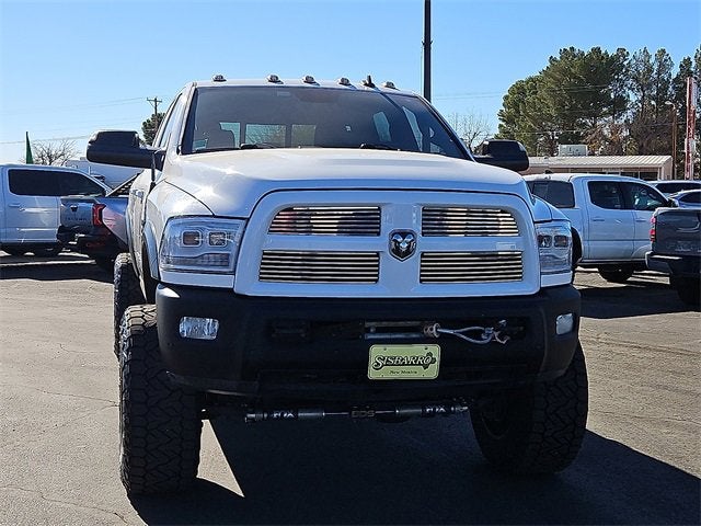 2017 RAM 2500 Power Wagon