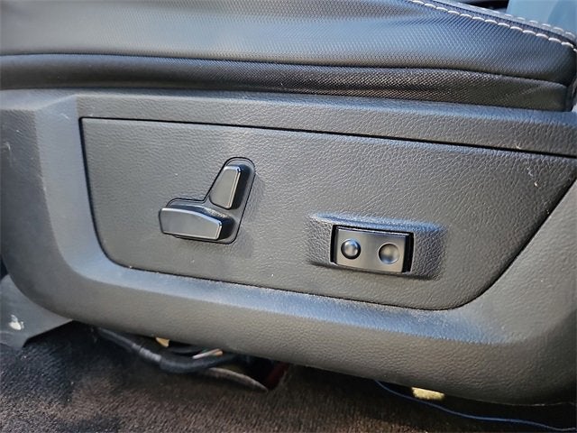 2017 RAM 2500 Power Wagon