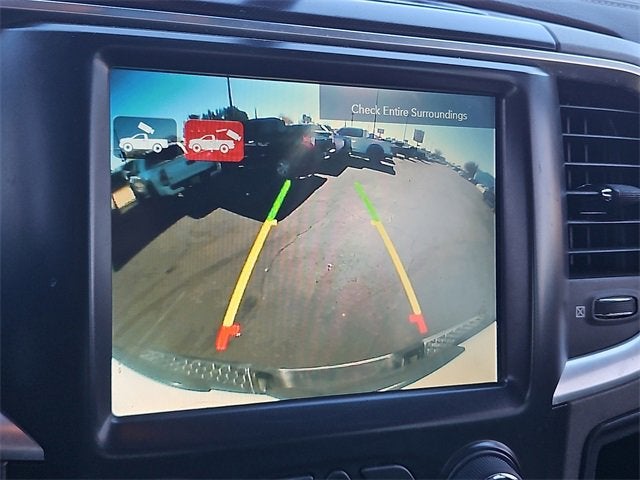 2017 RAM 2500 Power Wagon