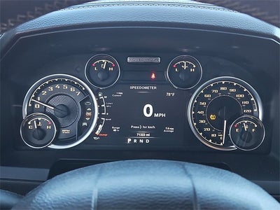 2017 RAM 2500 Power Wagon