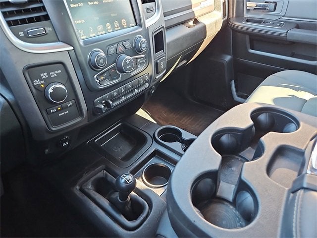 2017 RAM 2500 Power Wagon