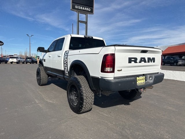 2017 RAM 2500 Power Wagon