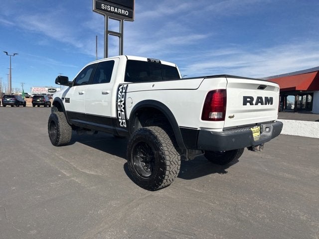 2017 RAM 2500 Power Wagon