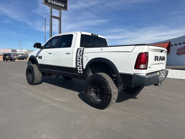 2017 RAM 2500 Power Wagon