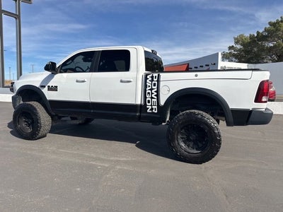 2017 RAM 2500 Power Wagon